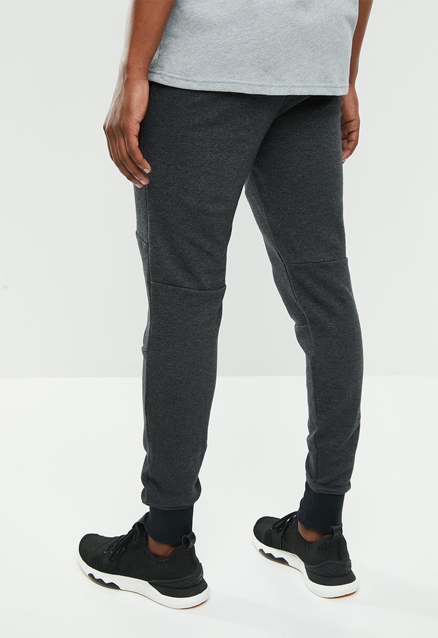 Under Armour - Unstoppable knit jogger - black