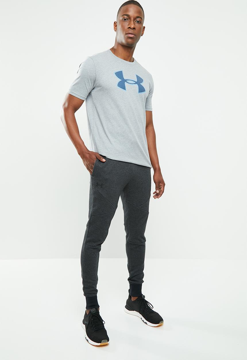 Under Armour - Unstoppable knit jogger - black