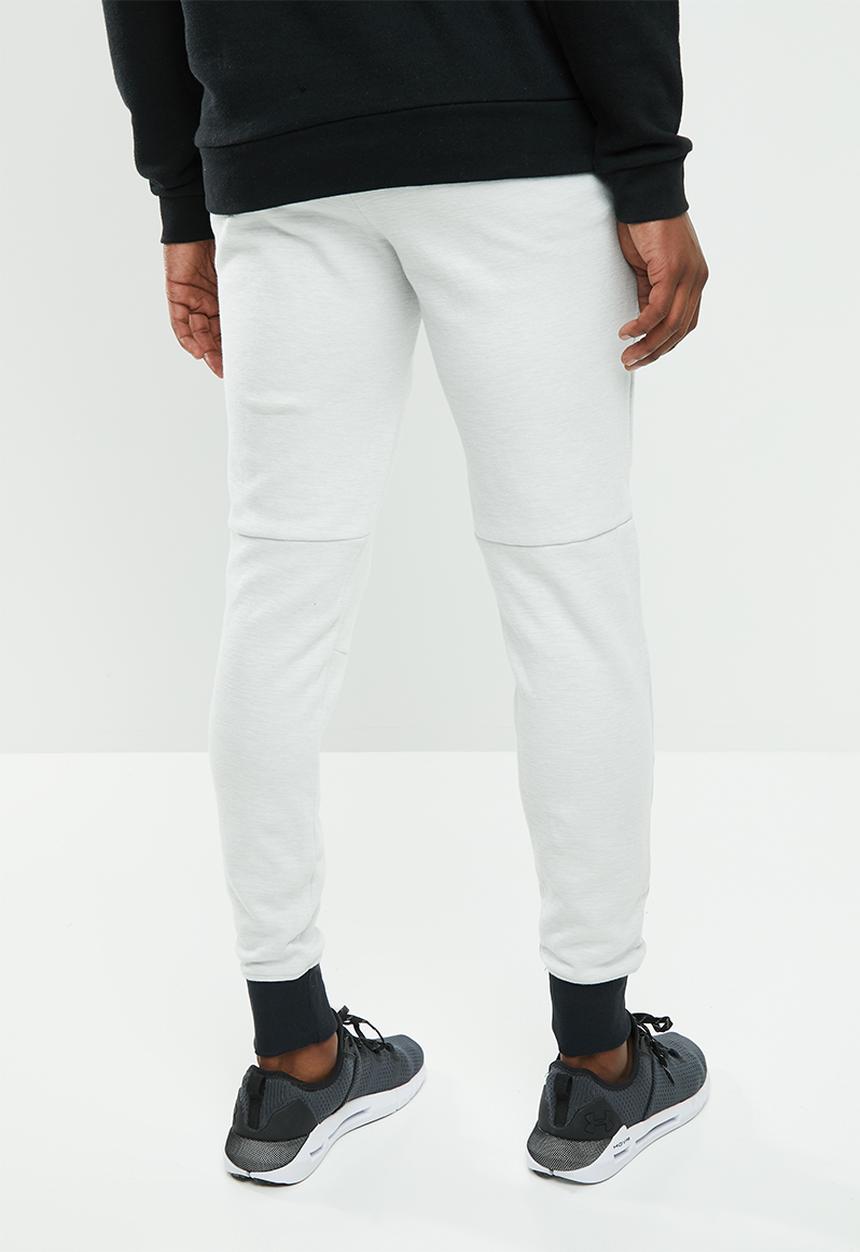 Under Armour - Unstoppable 2x knit jogger - grey