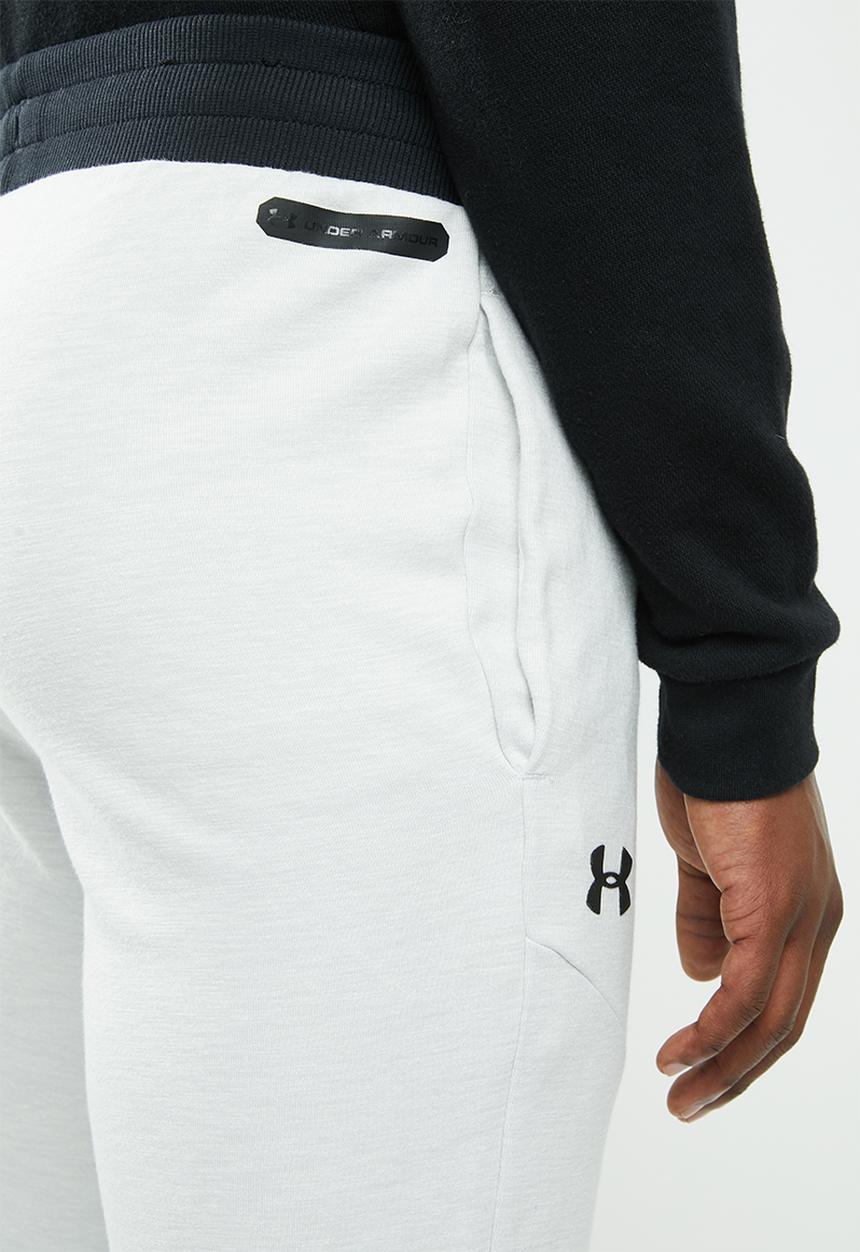 Under Armour - Unstoppable 2x knit jogger - grey