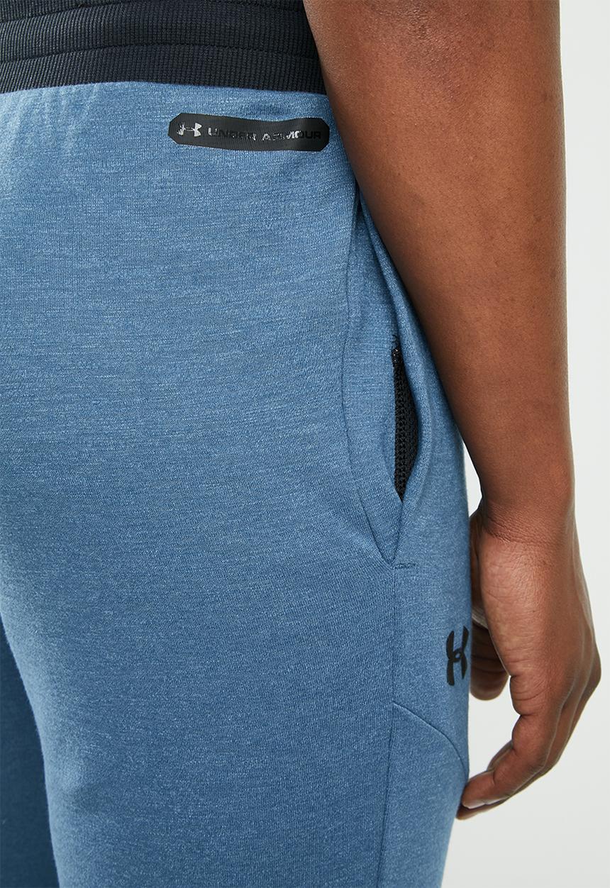 Under Armour - Unstoppable 2x knit jogger - blue
