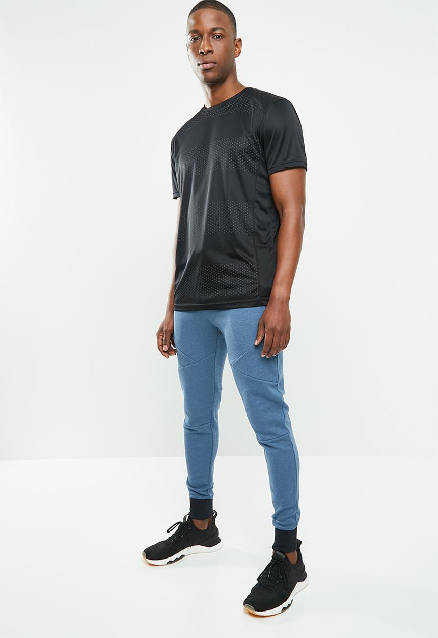 Under Armour - Unstoppable 2x knit jogger - blue