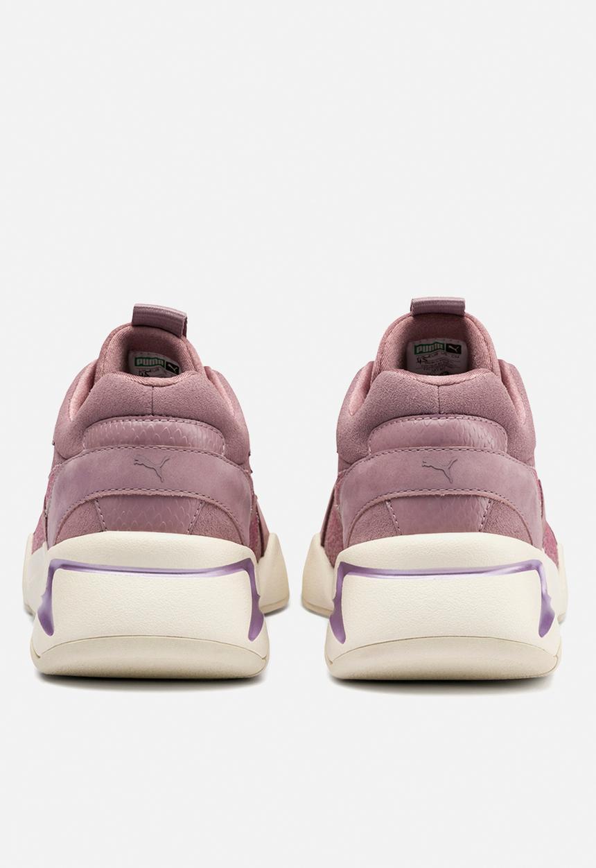 PUMA - Nova Pastel Grunge Wn's - Elderberry
