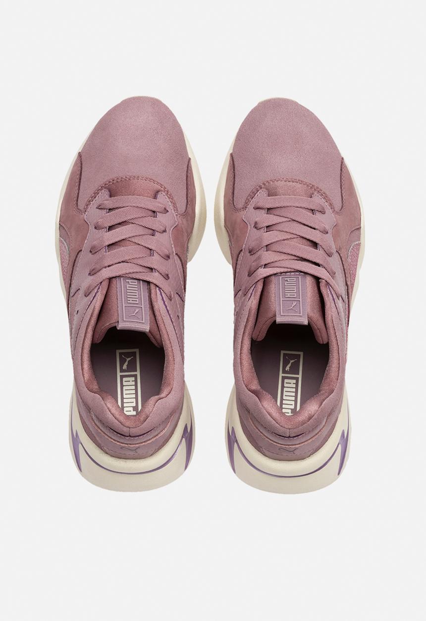 PUMA - Nova Pastel Grunge Wn's - Elderberry