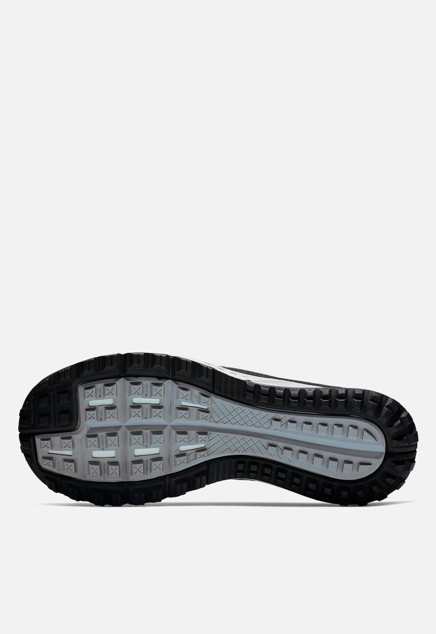 Nike - Zoom Wildhorse 5 - black/barely grey-thunder grey-wolf grey