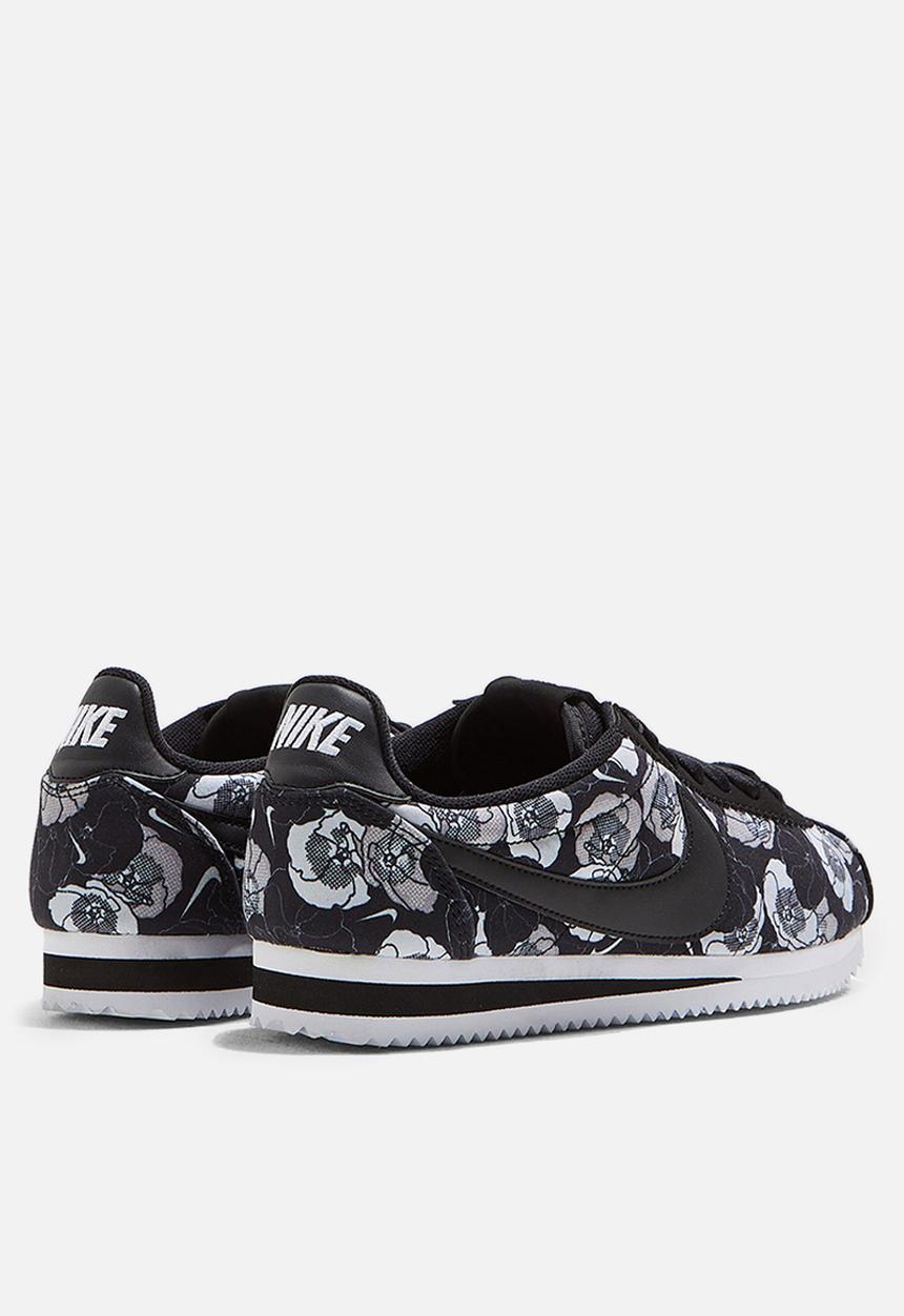Nike - Classic cortez lx - black/black-white
