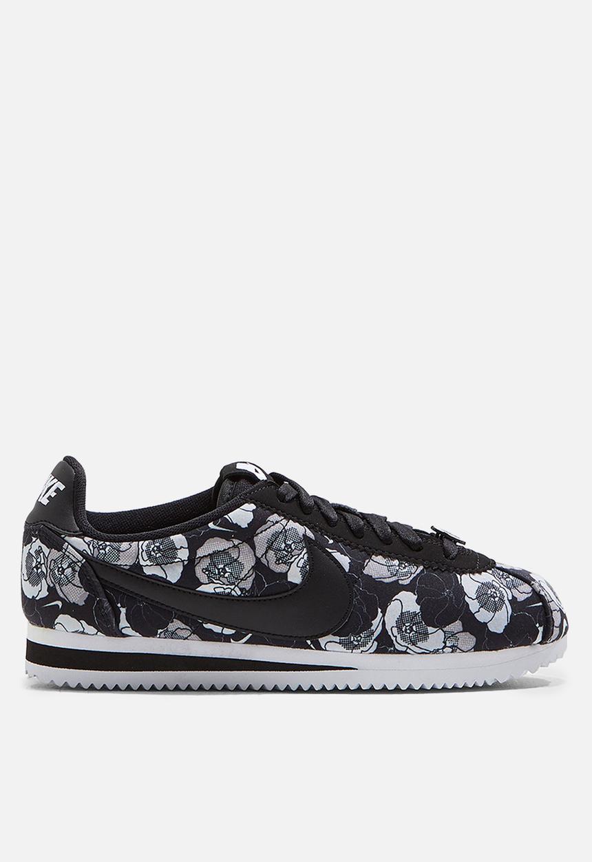 Nike - Classic cortez lx - black/black-white