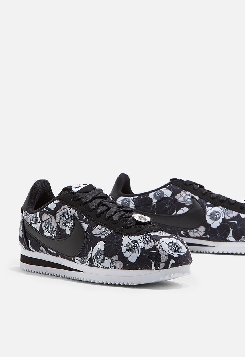 Nike - Classic cortez lx - black/black-white