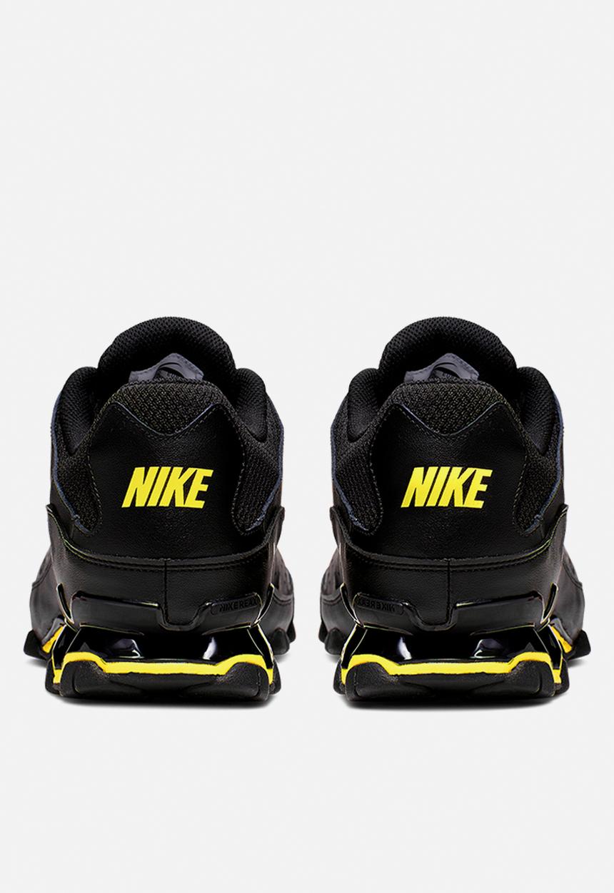 nike reax basketball shoes