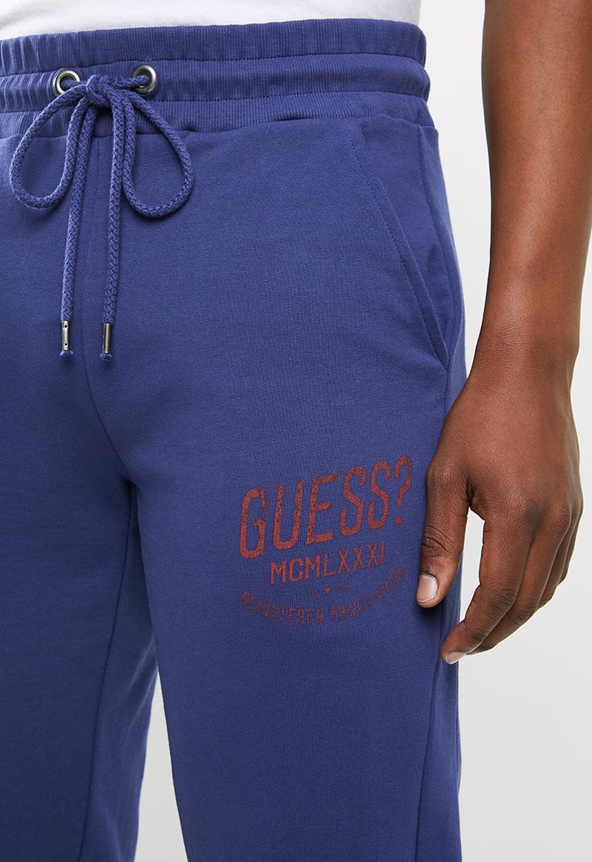 GUESS - Active pants - blue