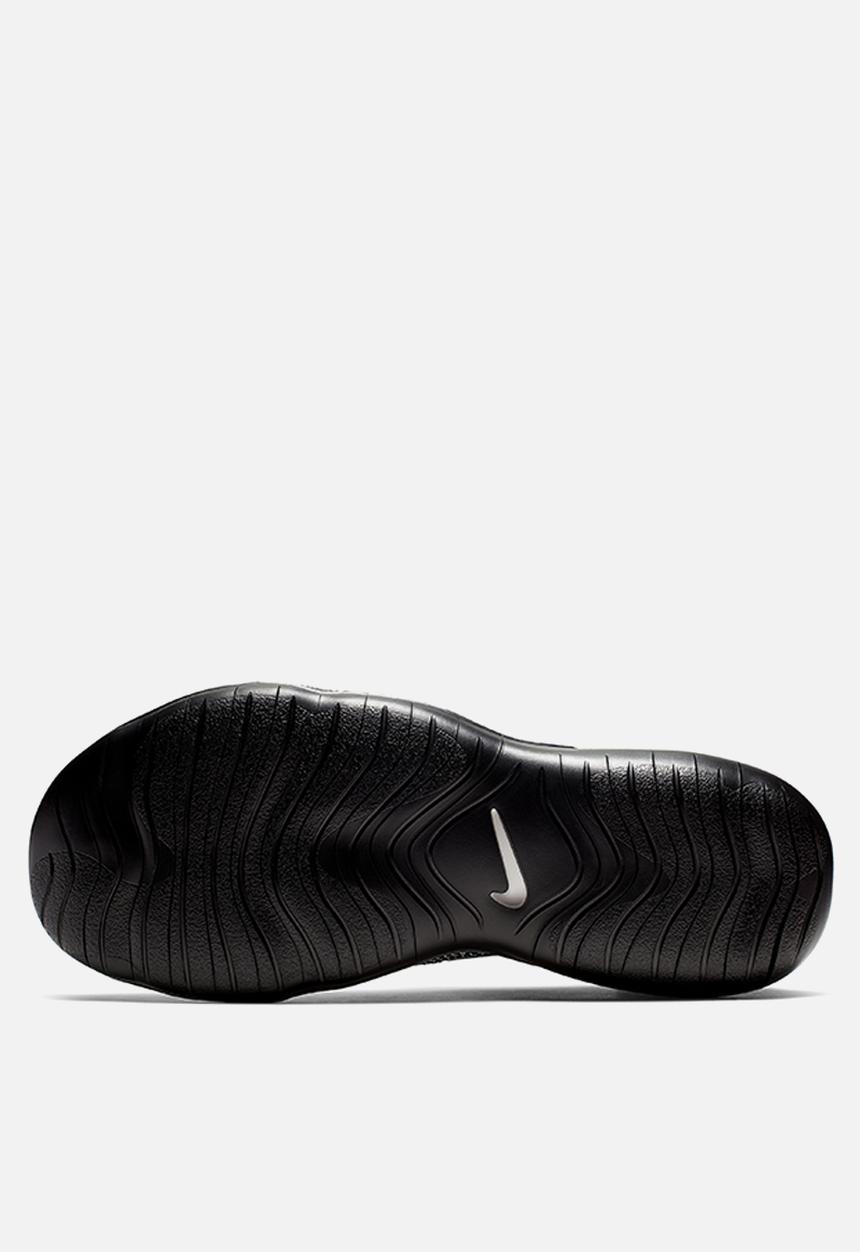 Nike - Flex 2019 RN- football grey/black-blue hero