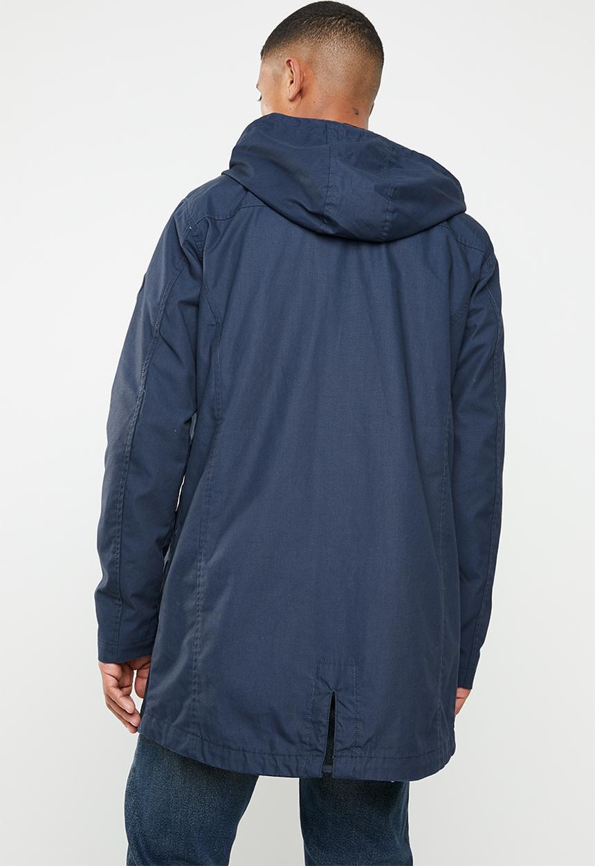 Only & Sons - Spring parka - navy