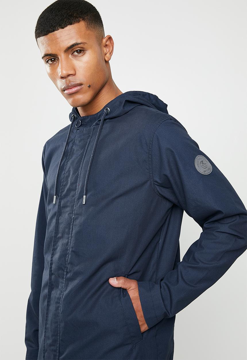 Only & Sons - Spring parka - navy