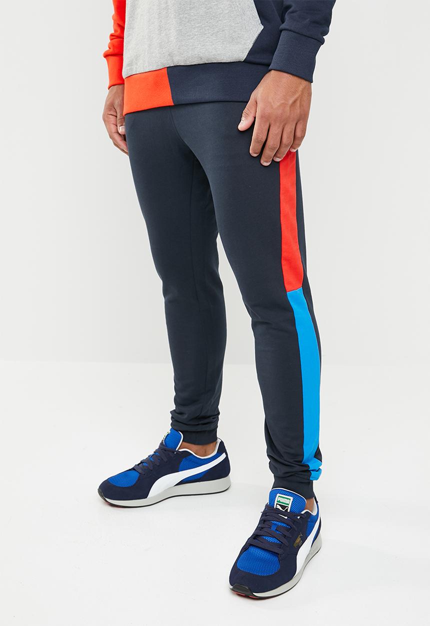 Only & Sons - Colourblock sweat pants exp - multi