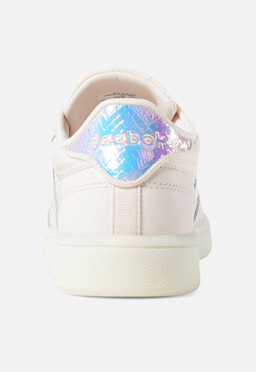 Reebok - Club C 85 - pale pink/white
