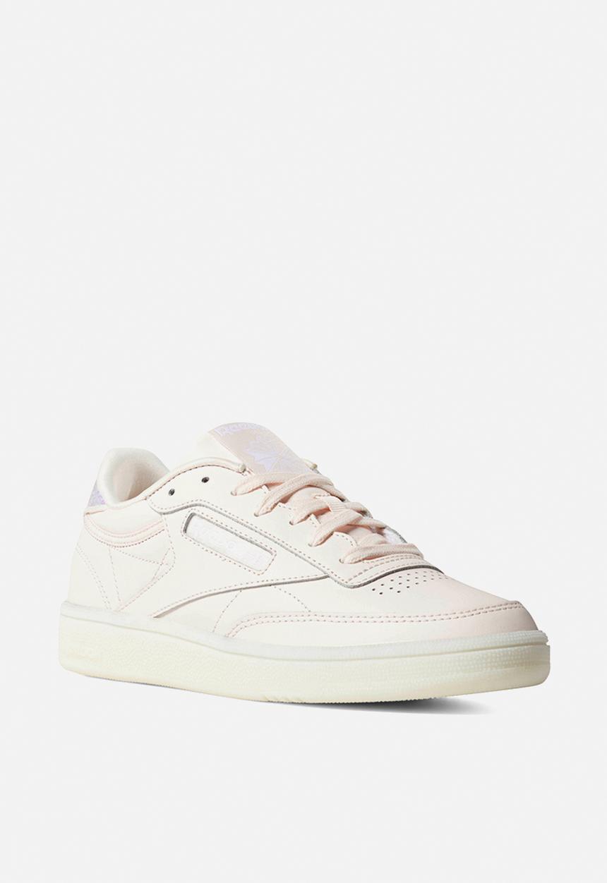 Reebok - Club C 85 - pale pink/white