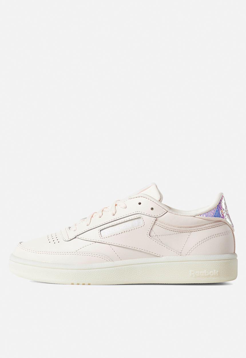 Reebok - Club C 85 - pale pink/white