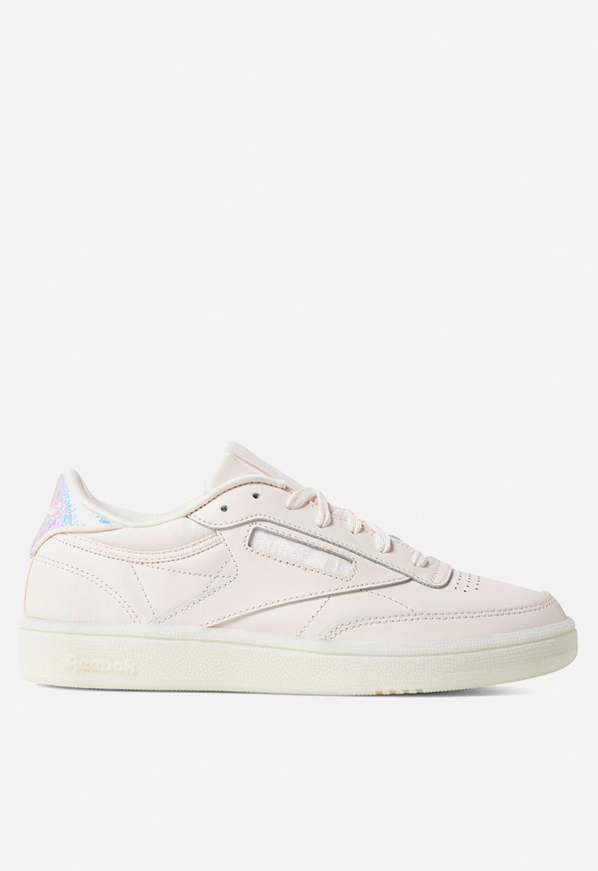 Reebok - Club C 85 - pale pink/white