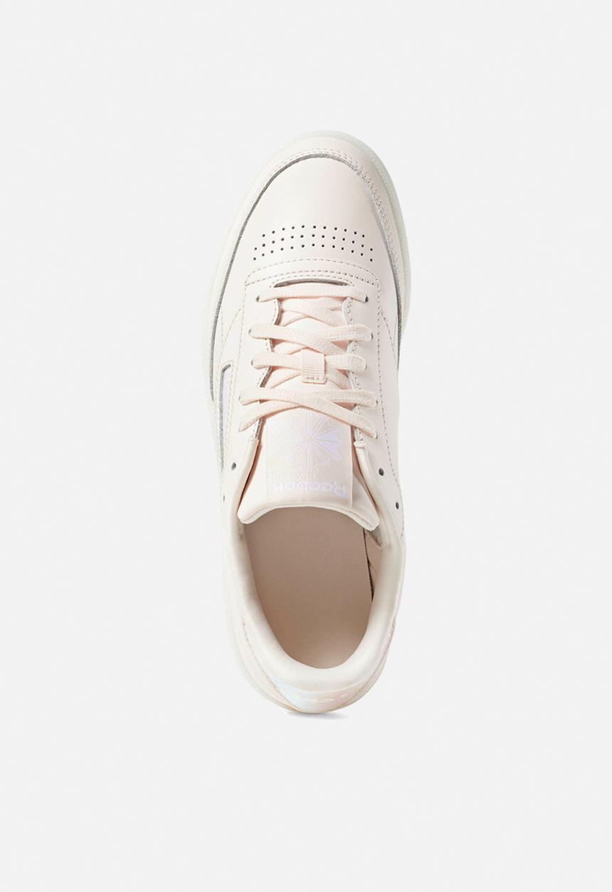 Reebok - Club C 85 - pale pink/white