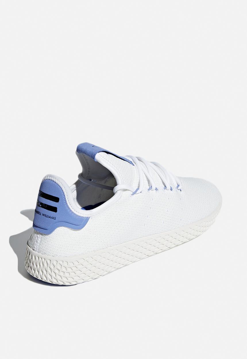 adidas Originals - Pharrell Williams Tennis hu - white lilac chalk