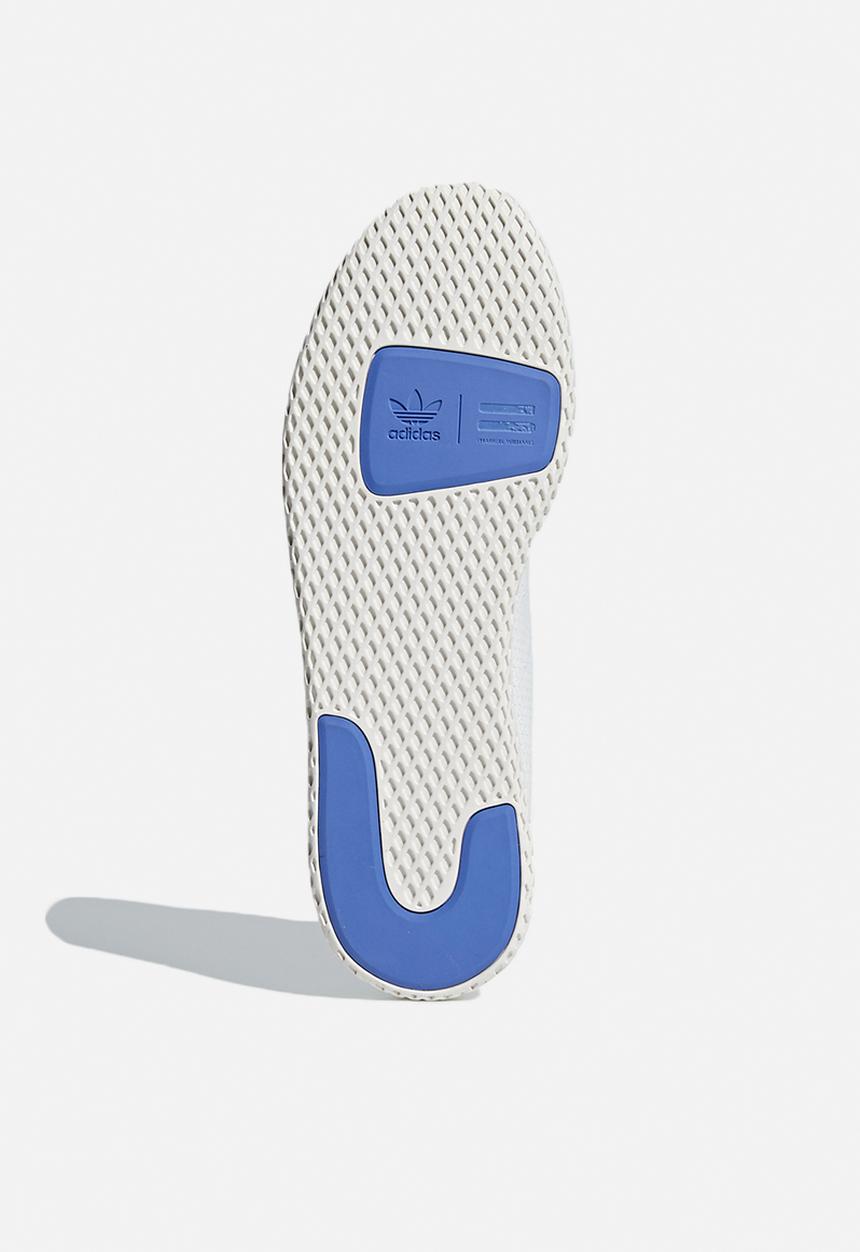 adidas Originals - Pharrell Williams Tennis hu - white lilac chalk