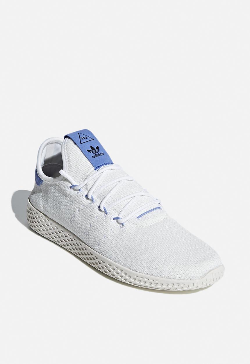 adidas Originals - Pharrell Williams Tennis hu - white lilac chalk