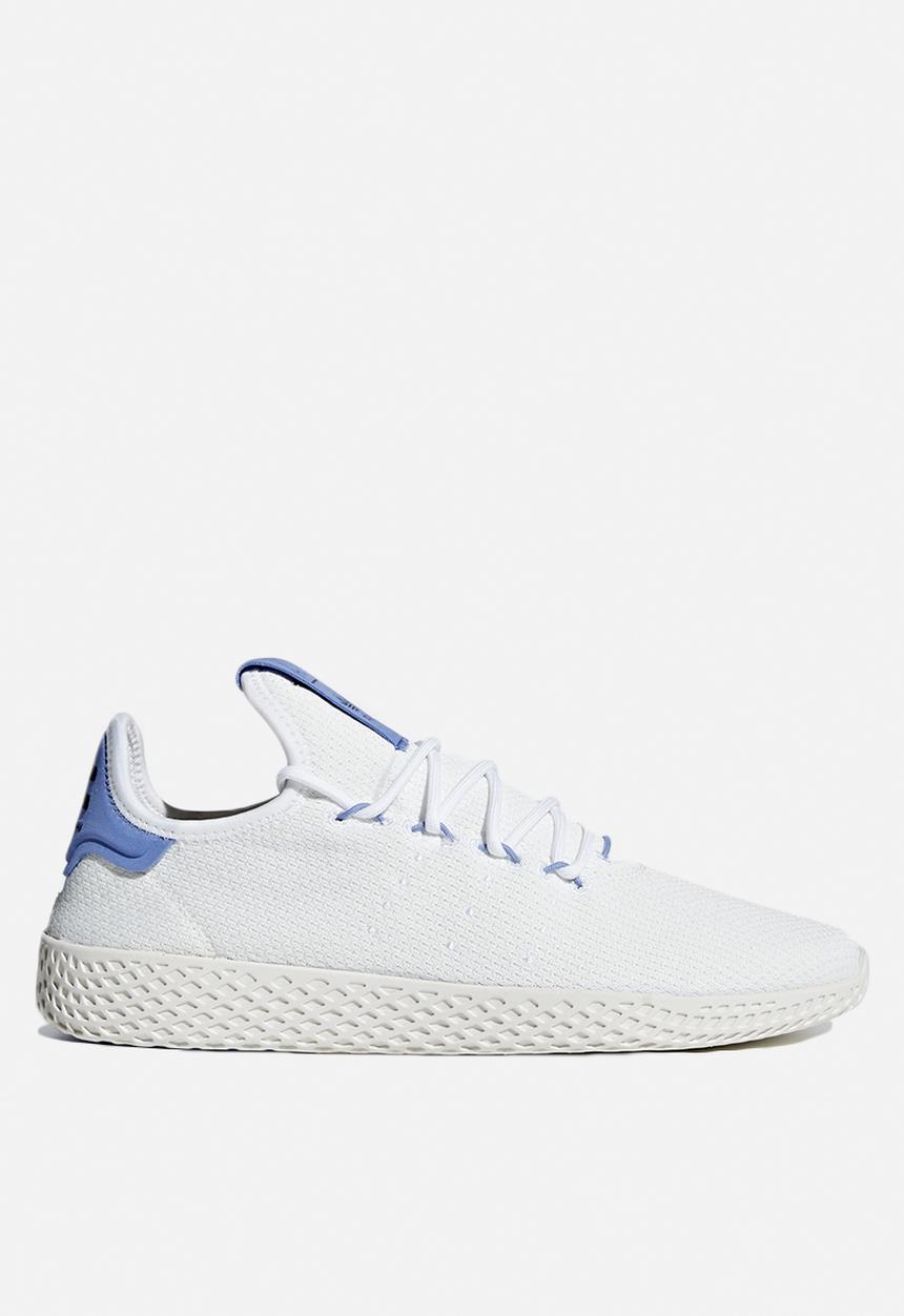 adidas Originals - Pharrell Williams Tennis hu - white lilac chalk