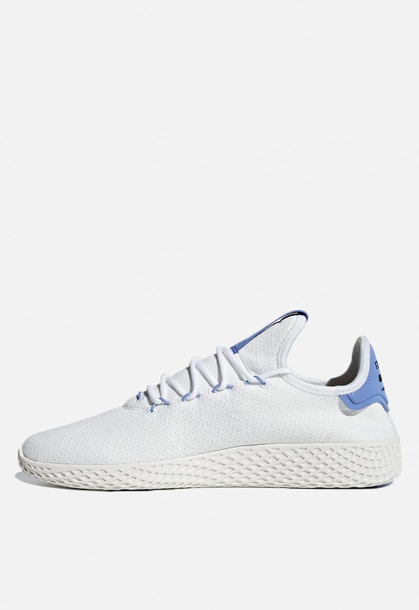 adidas Originals - Pharrell Williams Tennis hu - white lilac chalk