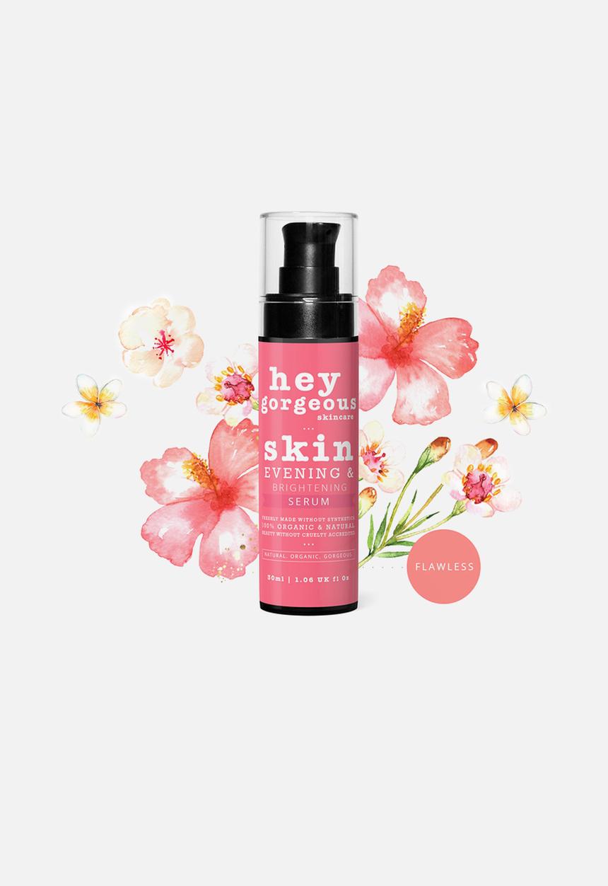 hey gorgeous - Skin Evening & Brightening Serum