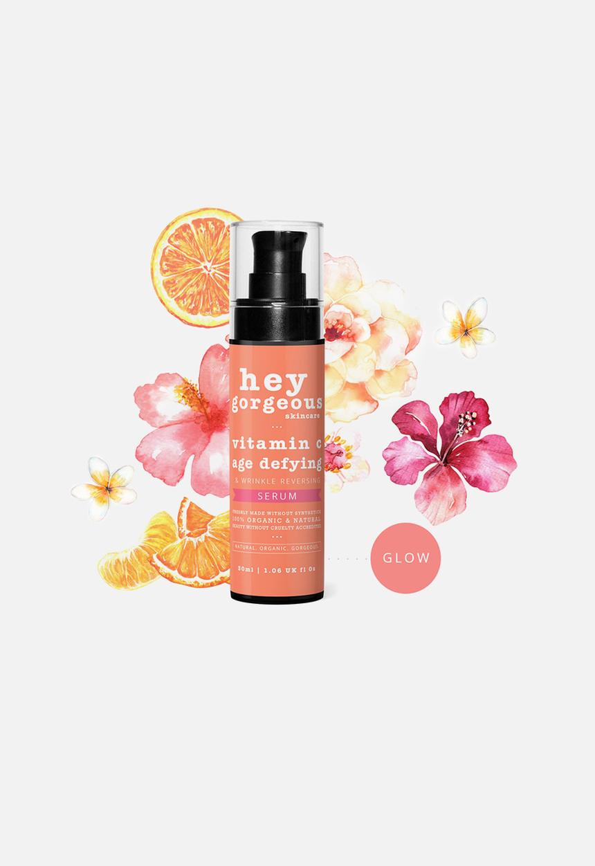 hey gorgeous - Vitamin C Wrinkle Reversing Serum