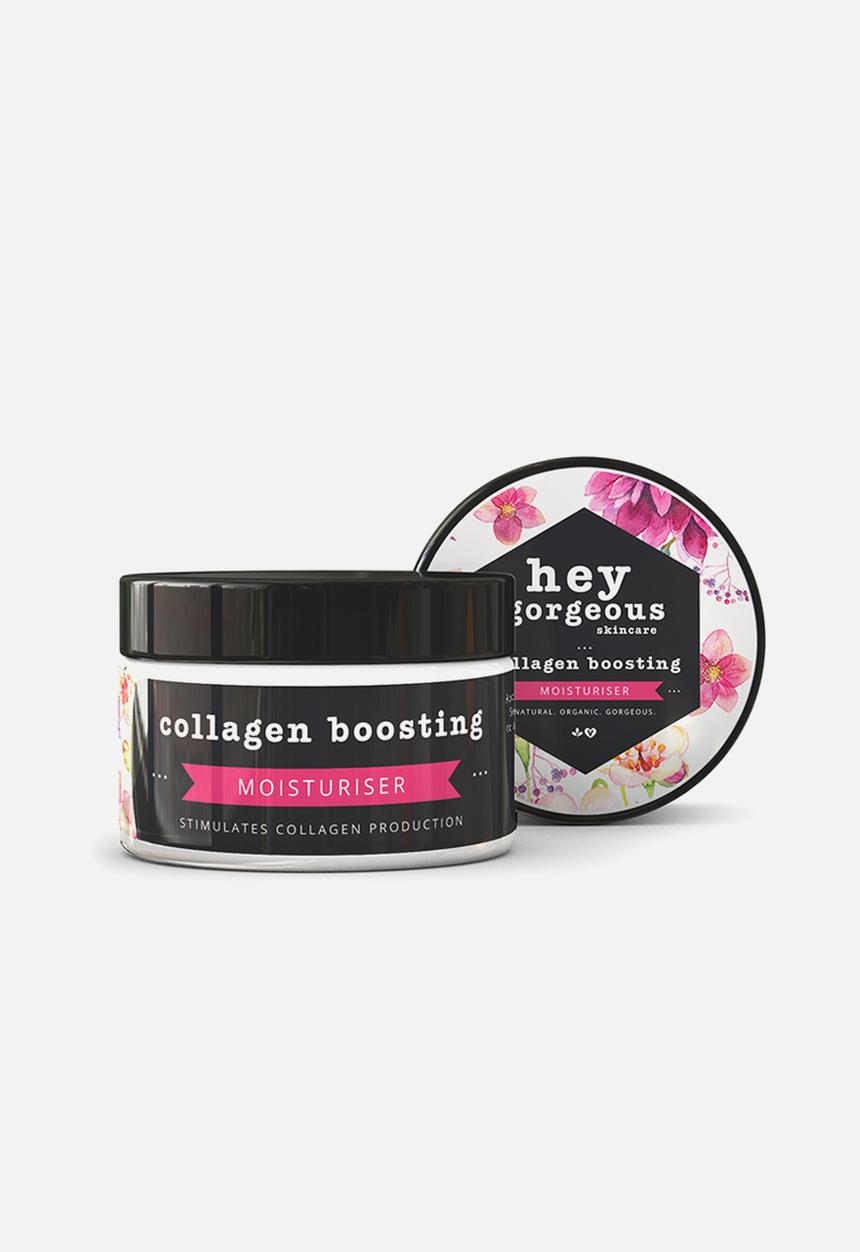 hey gorgeous - Collagen Boosting Moisturiser