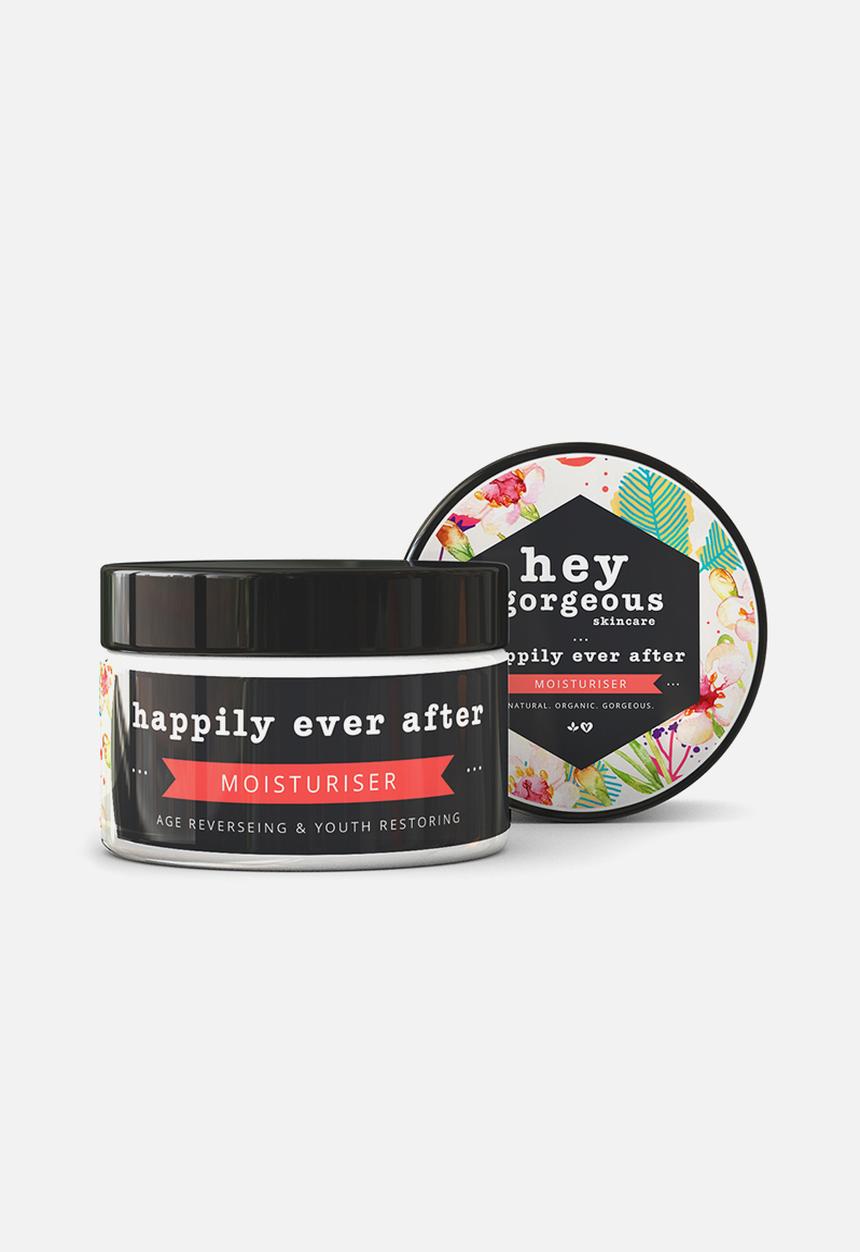 hey gorgeous - Happily Ever After Anti-Ageing Moisturiser