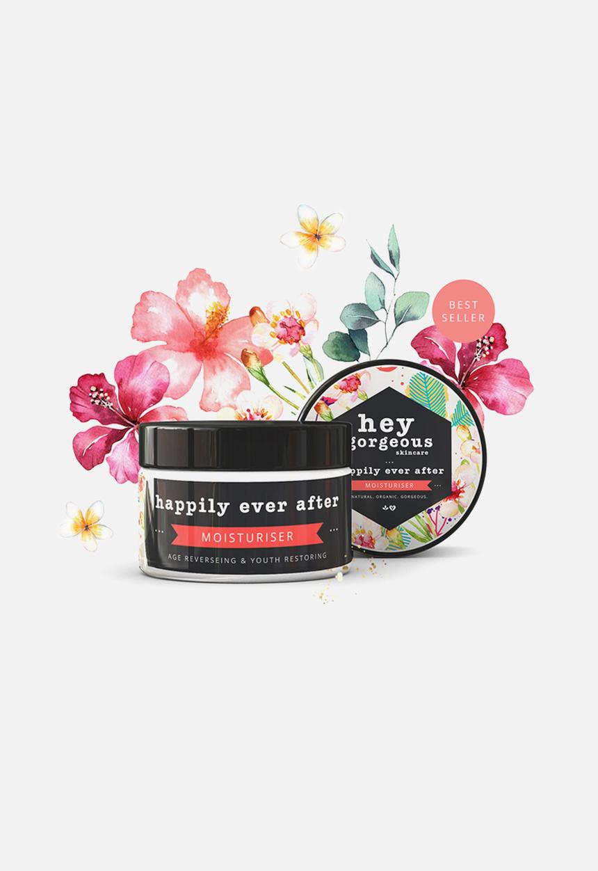 hey gorgeous - Happily Ever After Anti-Ageing Moisturiser