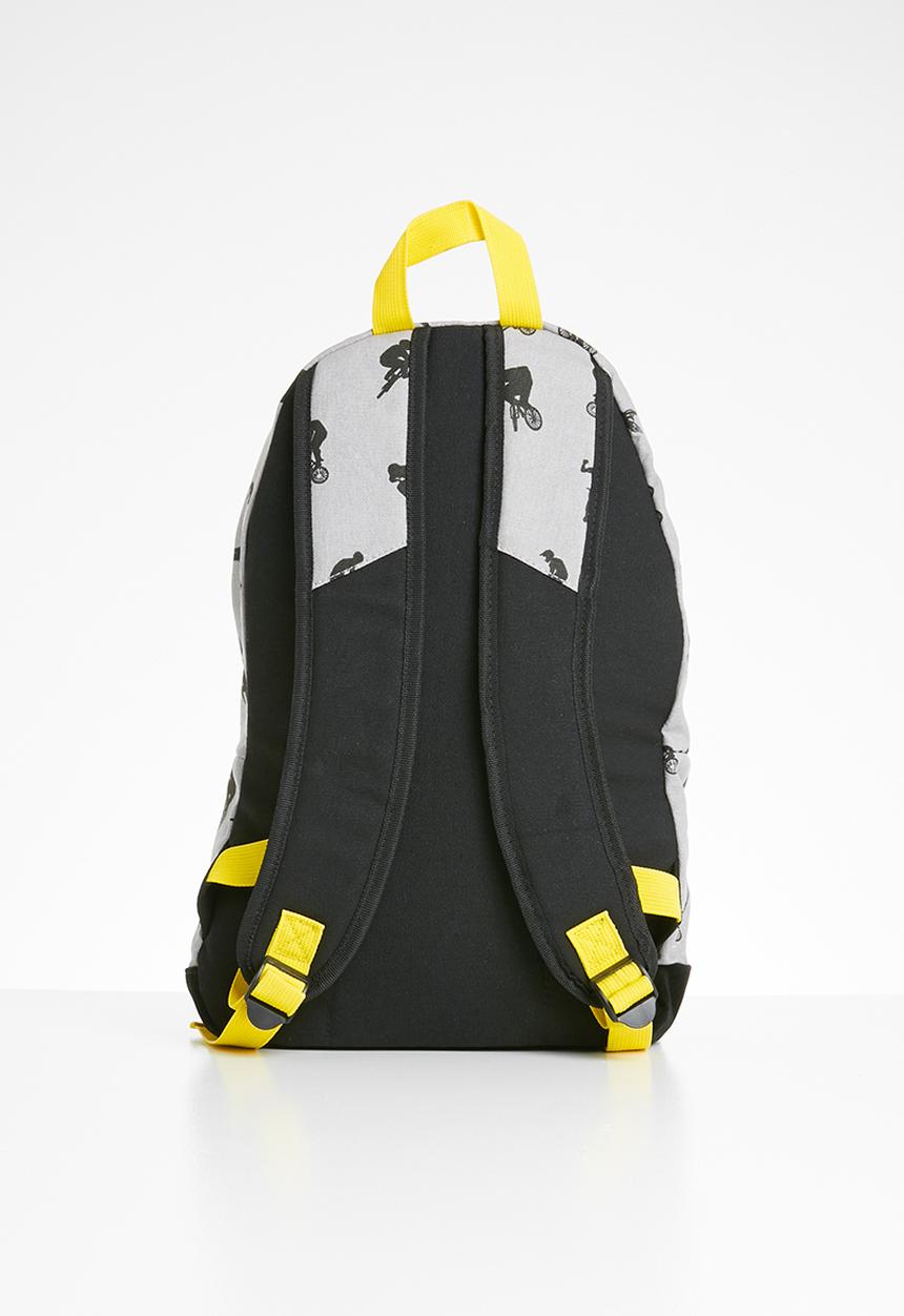 MINOTI - Rucksack AOP backpack - grey
