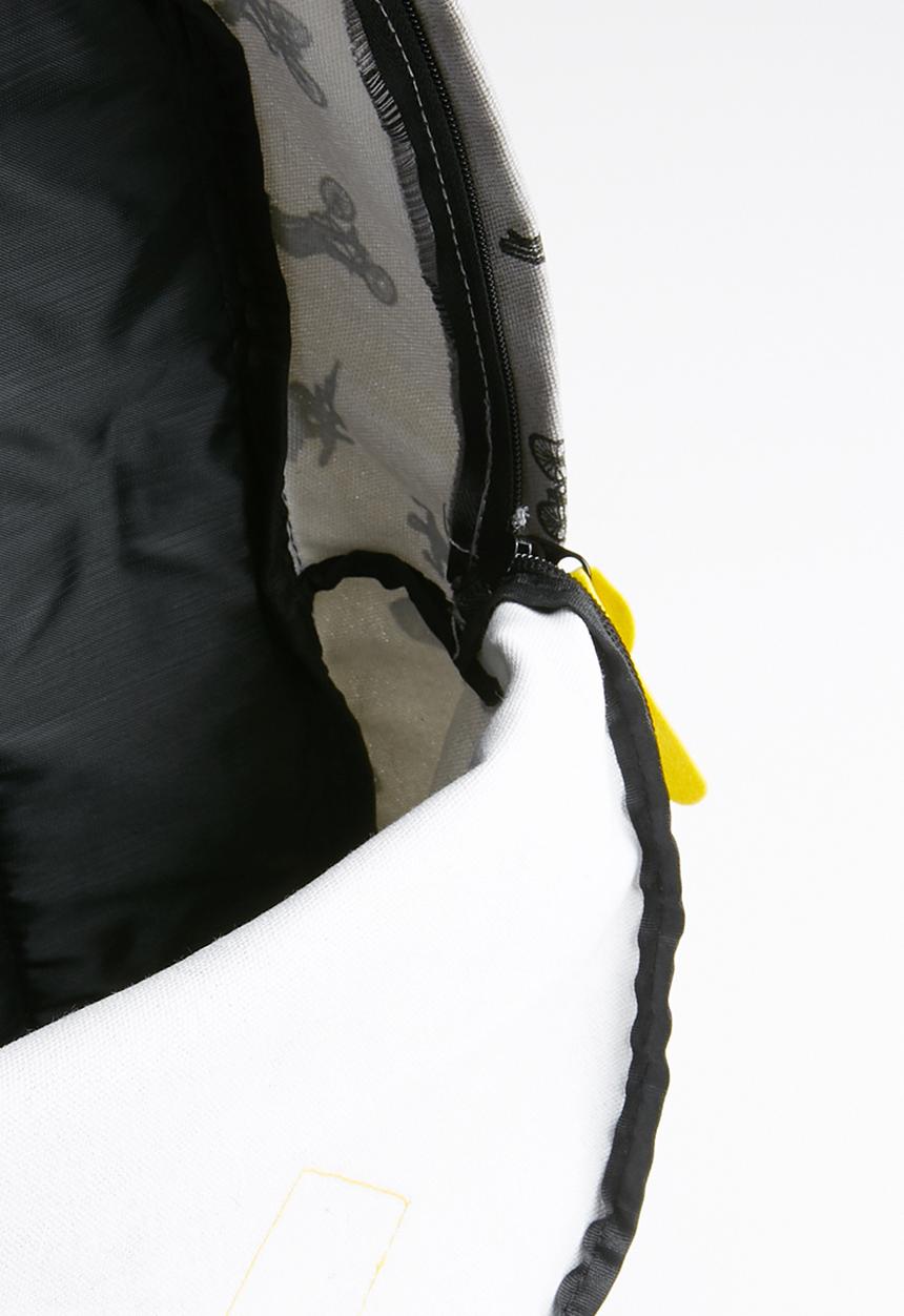 MINOTI - Rucksack AOP backpack - grey