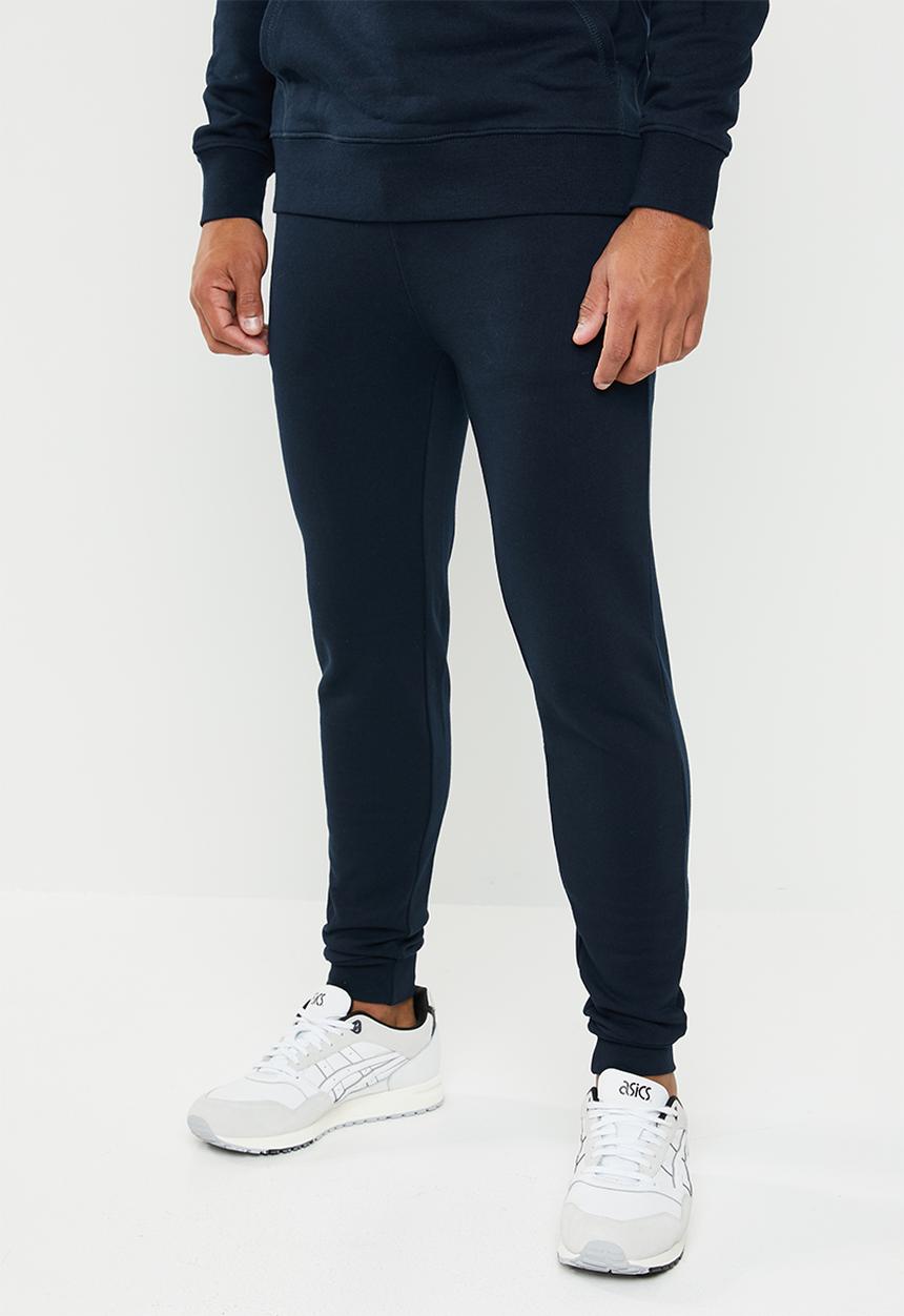 Superbalist - Skinny sweat jogger - navy