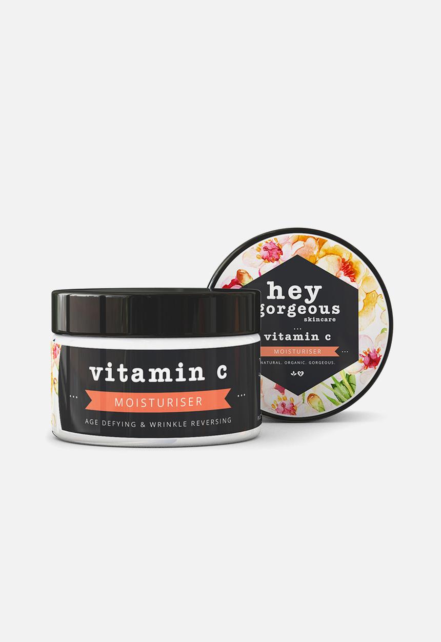 hey gorgeous - Vitamin C Intensive Moisturiser