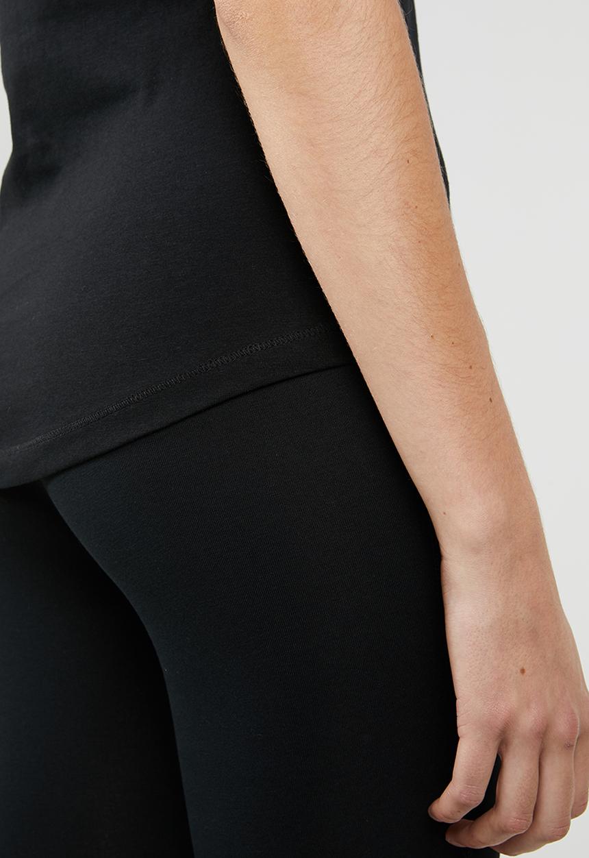 Reebok - Ladies basic tee - black