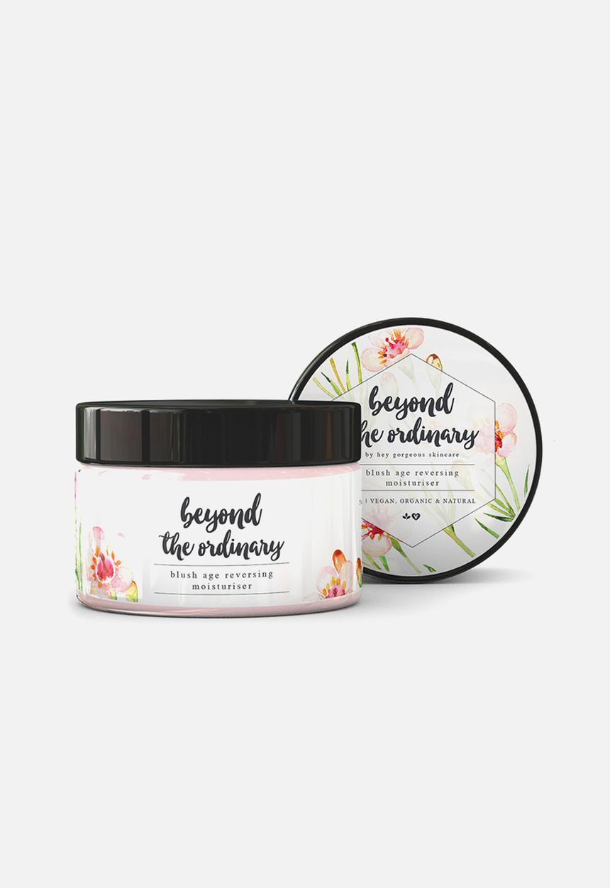 hey gorgeous - Beyond The Ordinary Blush Moisturiser