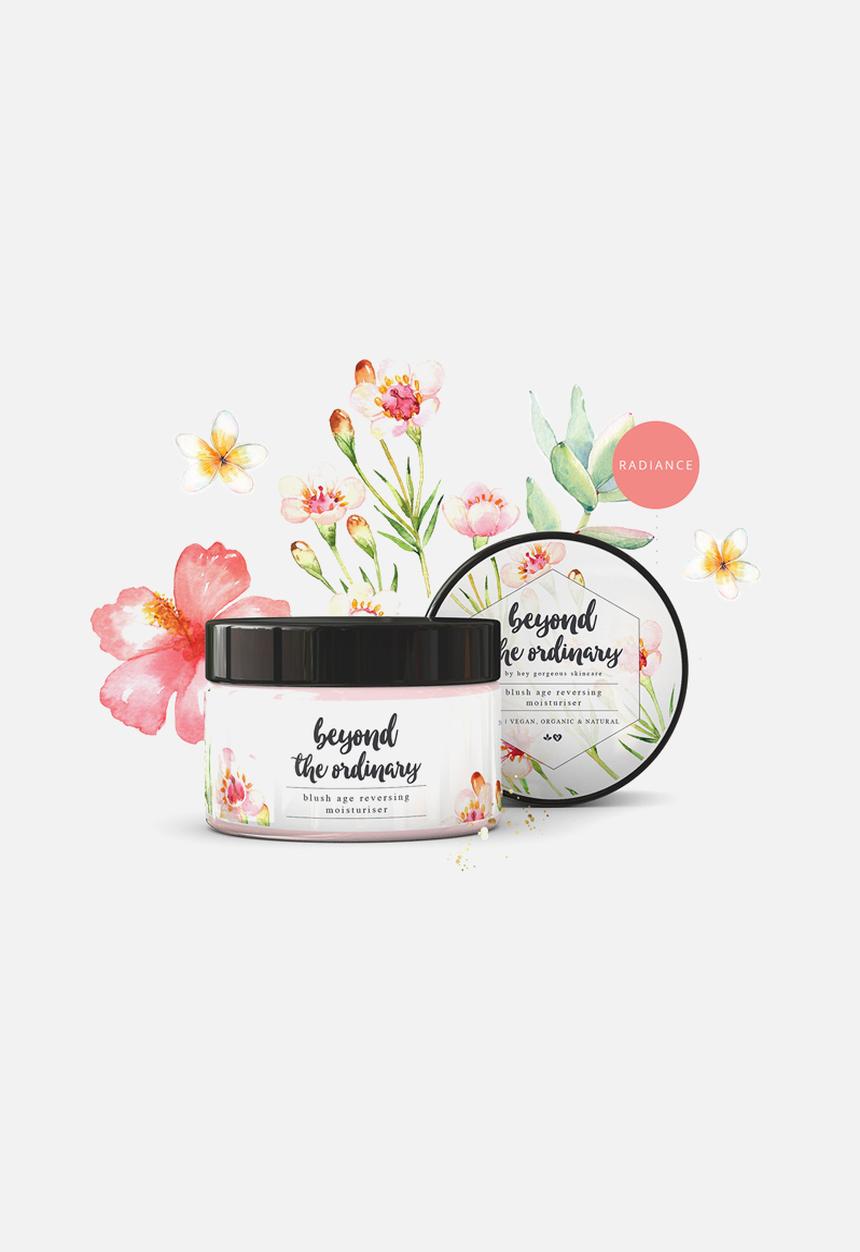hey gorgeous - Beyond The Ordinary Blush Moisturiser