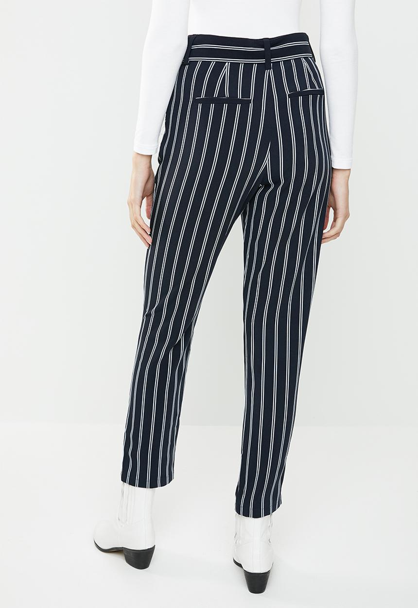 Jacqueline de Yong - Indianna pants - navy