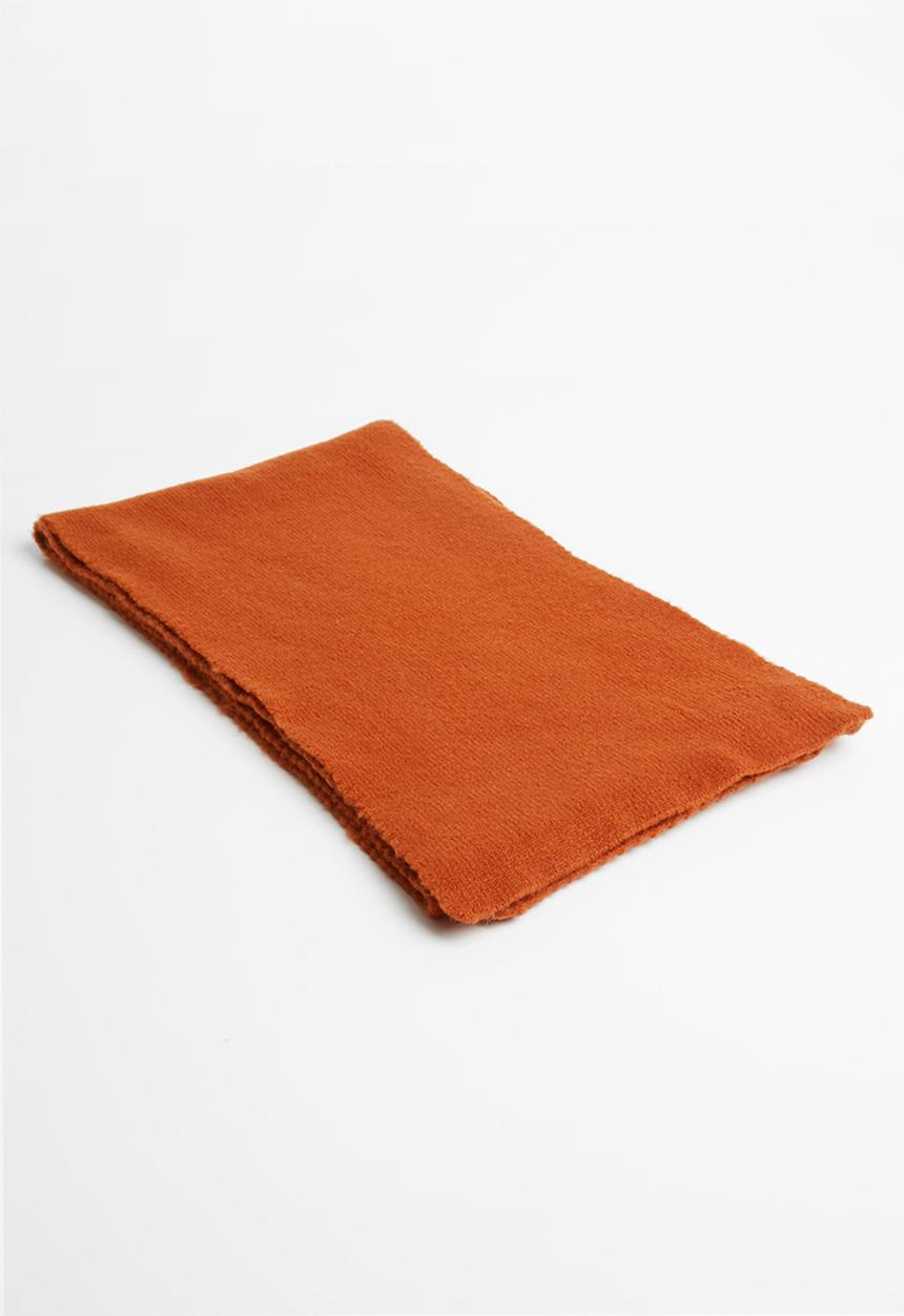 Superbalist - Long woven scarf - orange