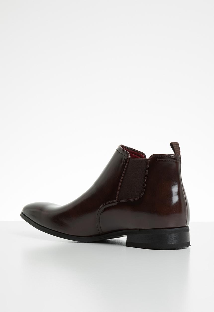 Anton Fabi - Benitio - dark brown