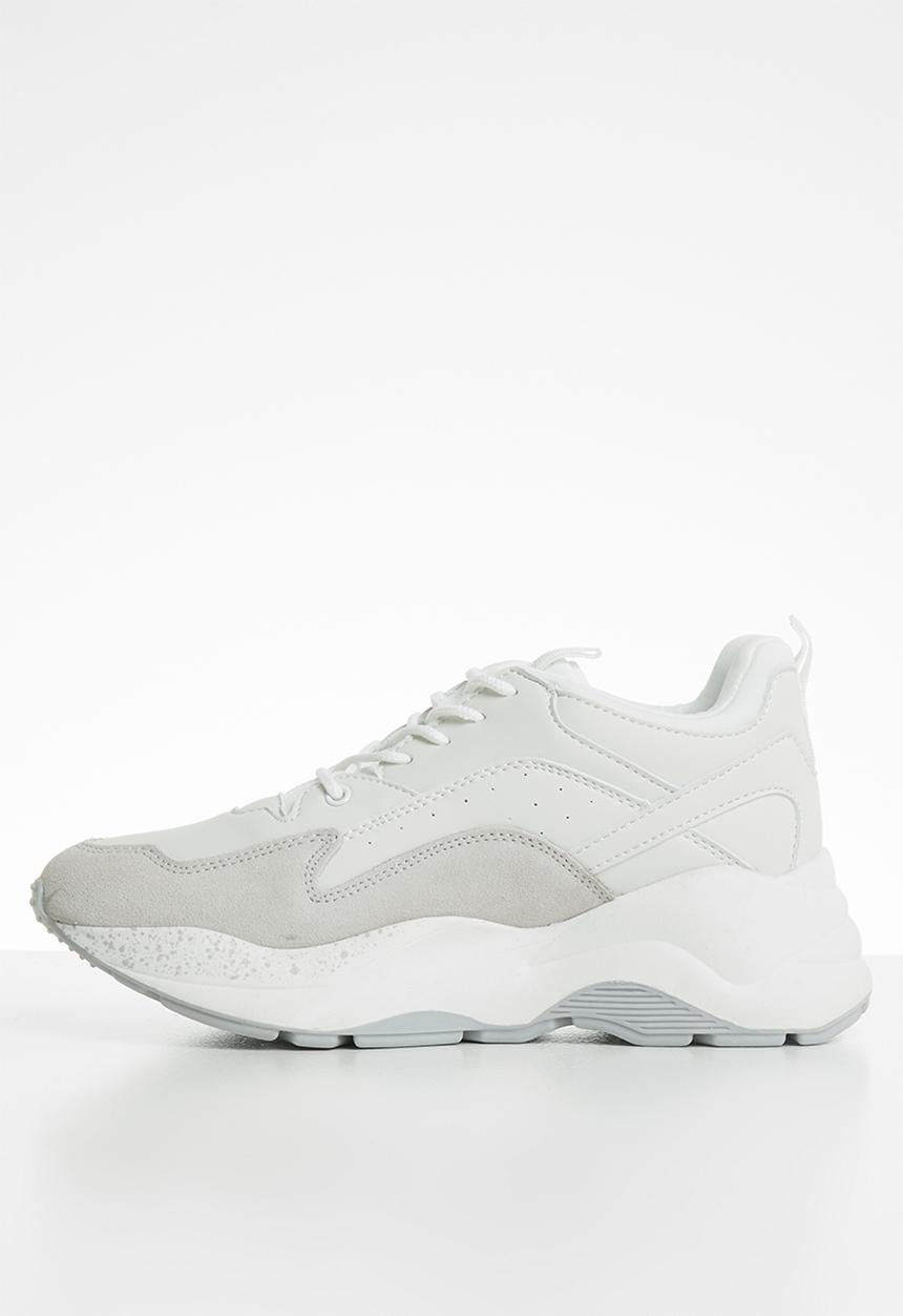 Vero Moda - Elia sneaker - white