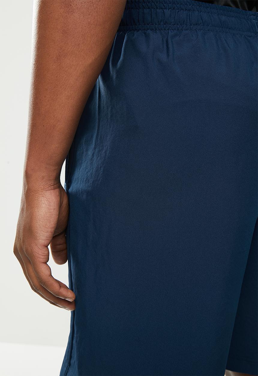 Under Armour - Woven graphic short - navy