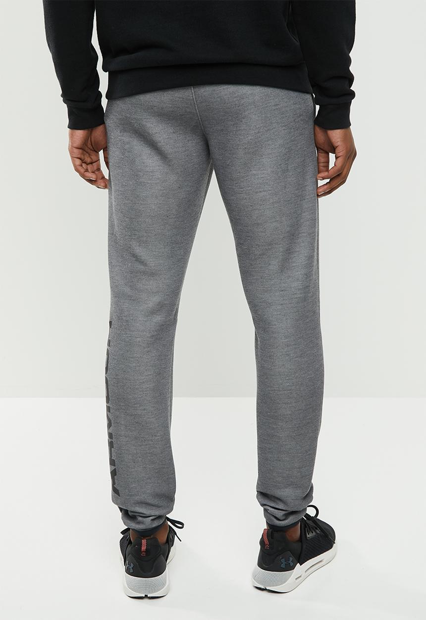 Under Armour - Move light graphic pant - grey
