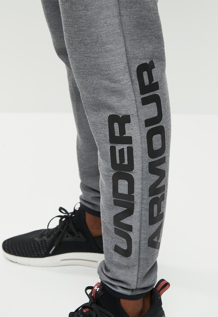 Under Armour - Move light graphic pant - grey