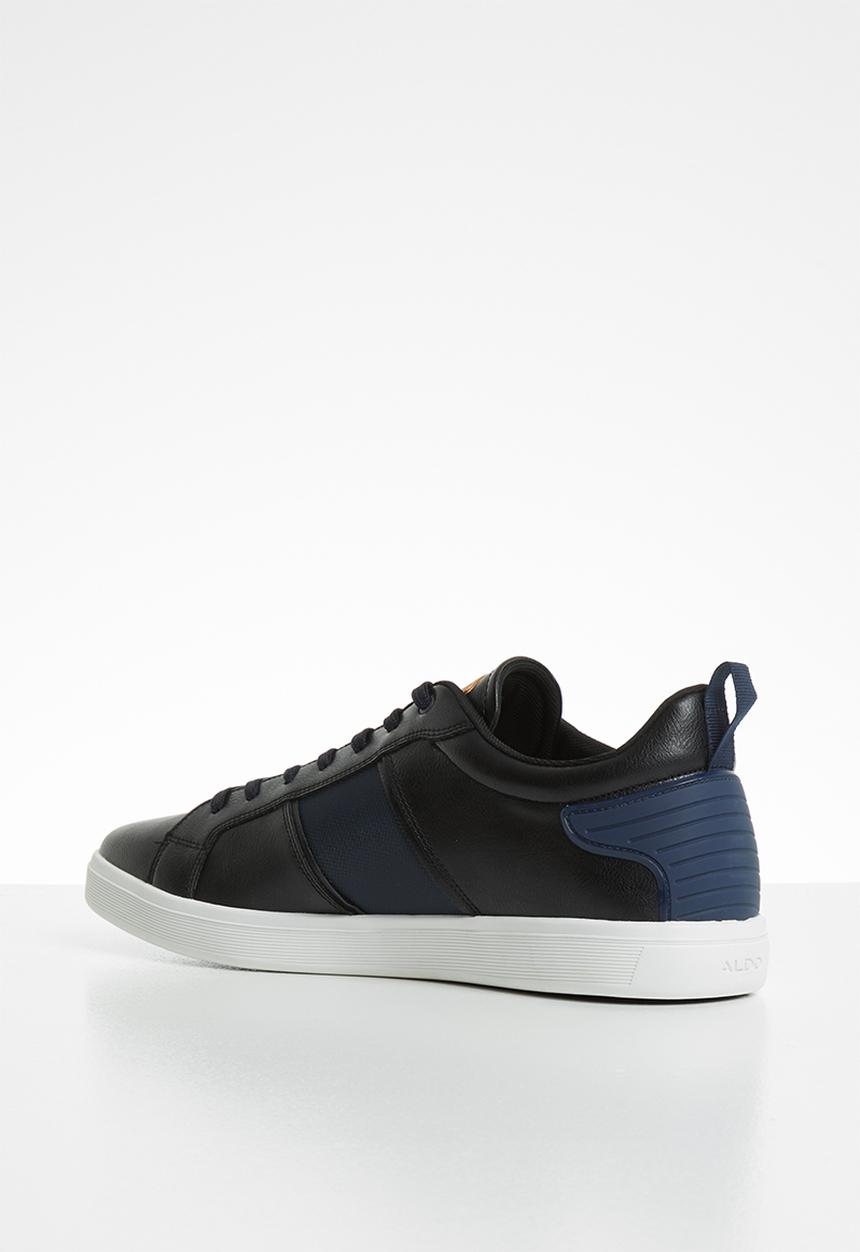 ALDO - Olardon - black & navy