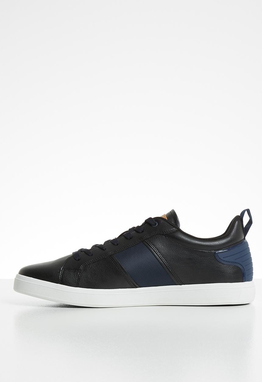 ALDO - Olardon - black & navy
