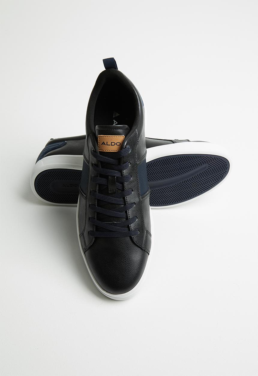 ALDO - Olardon - black & navy